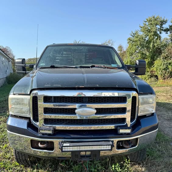 2001 Ford E350 Super Duty Passenger
