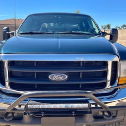 1999 Ford F-250 Super Duty 7.3