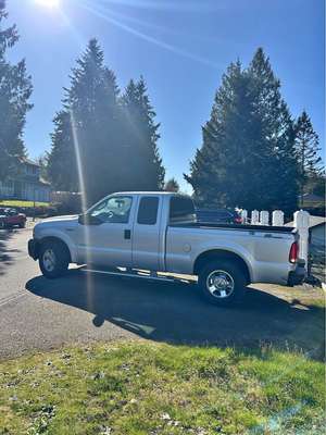 2007 Ford F250 Super Duty Super Cab - XL Pickup 4D 6 3\/4 ft