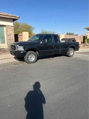 1999 Ford F250 Super Duty Super Cab - Long Bed
