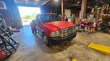 2001 Ford F-350 SUPER DUTY