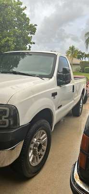 2006 Ford F250 Super Duty Regular Cab - XL Pickup 2D 8 ft