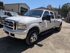 2006 Ford F-350 SUPER DUTY