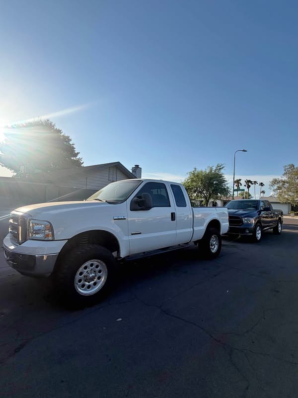 2006 Ford E250 Super Duty Cargo