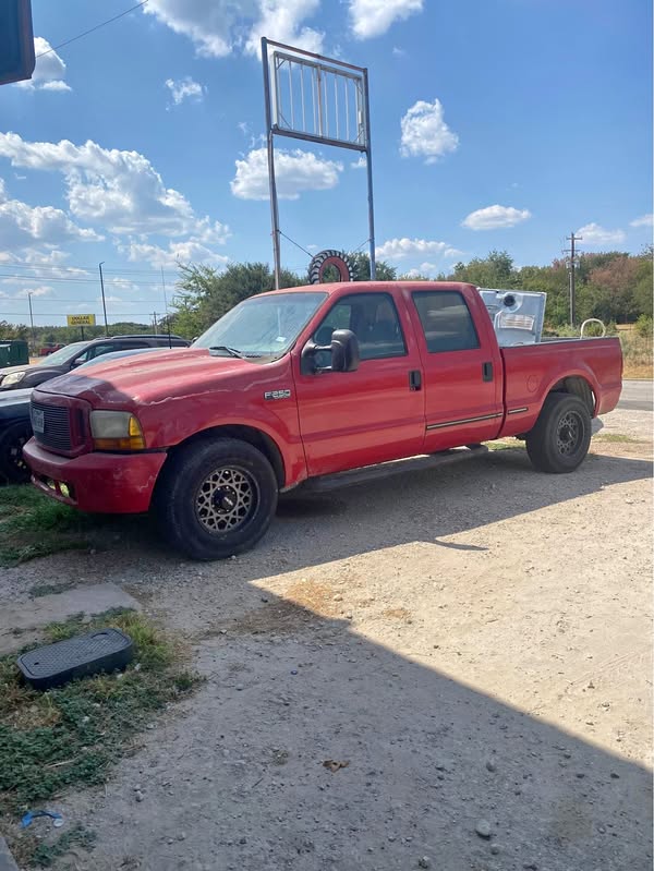 1999 Ford F-250 - Super duty