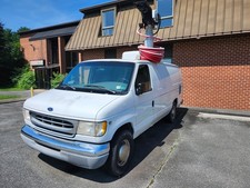 1999 Ford E-350 Super Duty E350 SUPER DUTY VAN