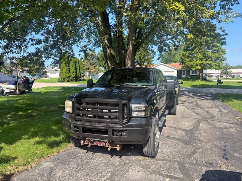 2007 Ford F350 Super Duty Crew Cab & Chassis - 176\