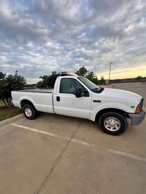 1999 Ford F350 Super Duty Regular Cab - Long Bed