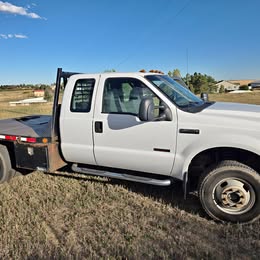 2007 Ford F350 XL Super Duty Diesel Dually