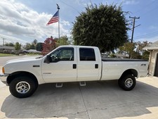 2001 Ford F-350 Super Duty SRW SUPER DUTY