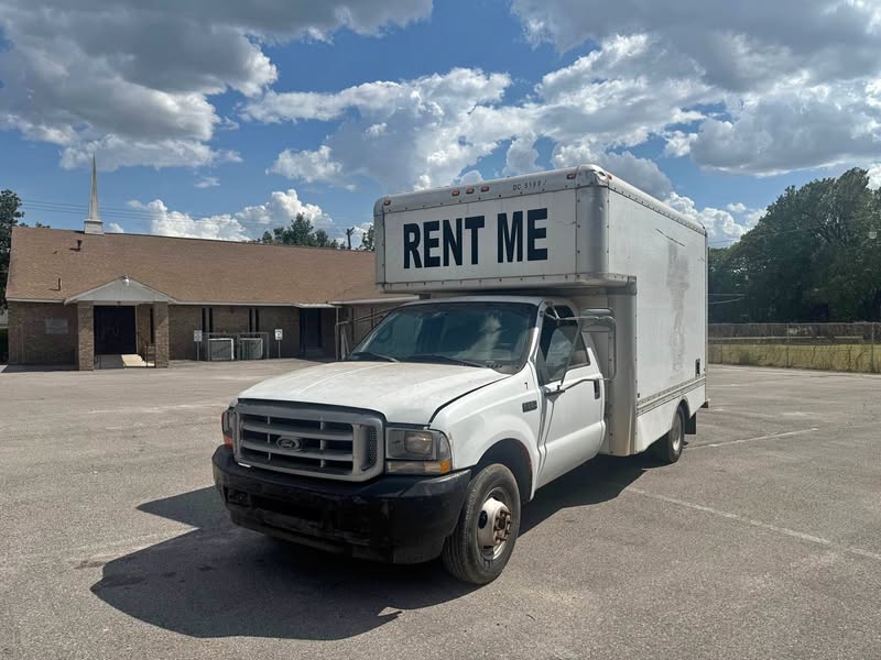 1999 Ford F350 Super Duty Regular Cab