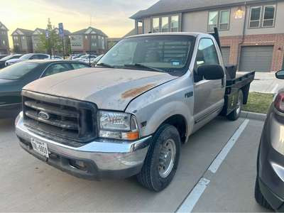 1999 Ford F250 Super Duty Regular Cab
