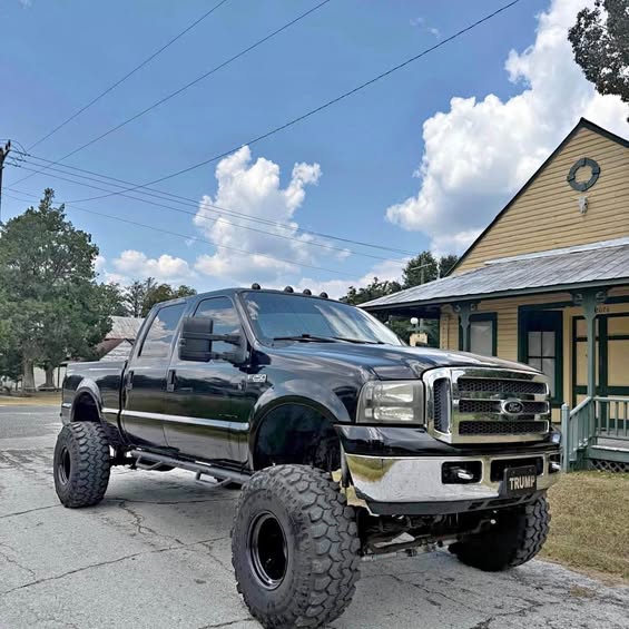 2000 Ford F250 Super Duty Super Cab