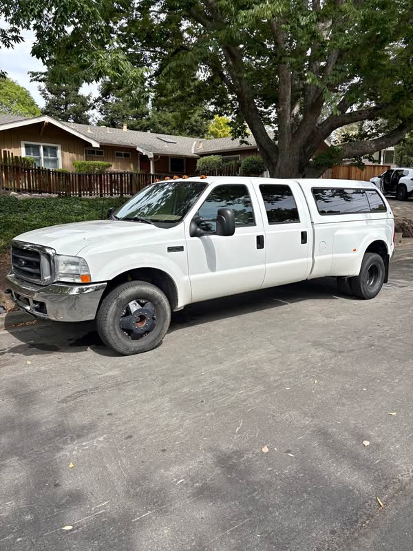 1999 Ford F-350 - Super Duty Dually 7.3 DSL 2WD