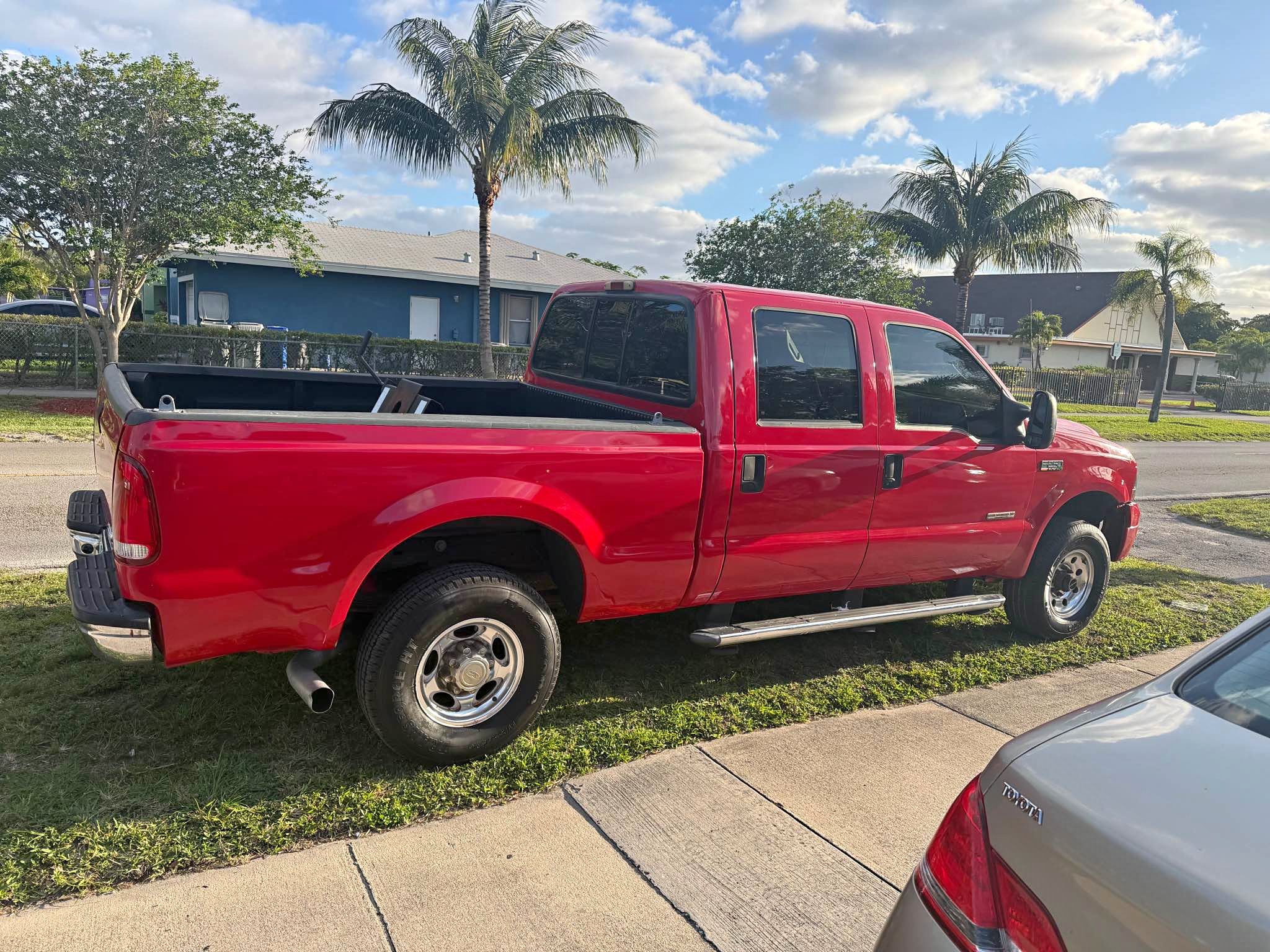 2004 Ford E250 Super Duty Cargo