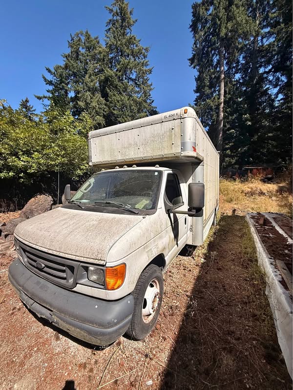 2006 Ford obo e450 - Super Duty