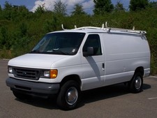 2005 Ford E-350 Super Duty 1-OWNER 144K E350 1-TON SHORT BODY 6.0L POWERSTROKE