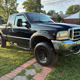 2002 Ford F-250 Super Duty