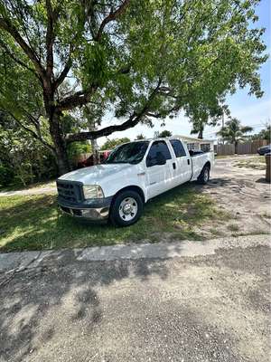 2007 Ford E250 Super Duty Cargo