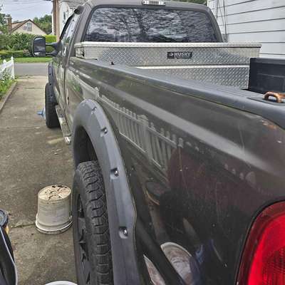 2004 Ford F250 Super Duty Crew Cab - XLT Pickup 4D 8 ft