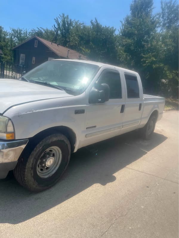 2003 Ford E250 Super Duty Cargo