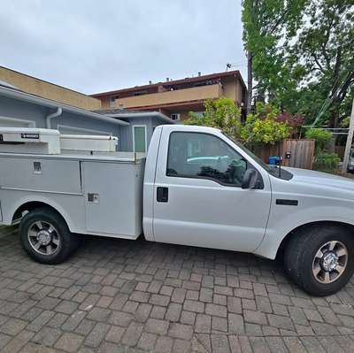 2003 Ford 250 Super Duty