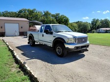 2000 Ford F-350 SRW SUPER DUTY
