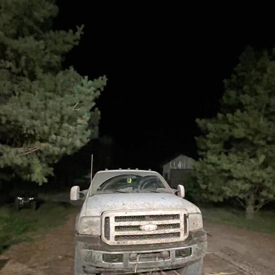 2006 Ford F350 Super Duty Crew Cab - King Ranch Pickup 4D 6 3\/4 ft