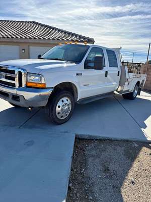 2006 Ford F250 Super Duty Crew Cab - Lariat Pickup 4D 6 3\/4 ft