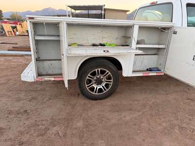 2003 Ford F250 Super Duty Regular Cab