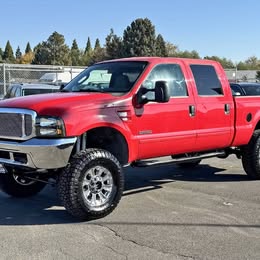 2004 Ford F-250 Super Duty
