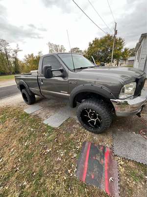 2003 Ford F250 Super Duty Regular Cab - XLT Pickup 2D 8 ft