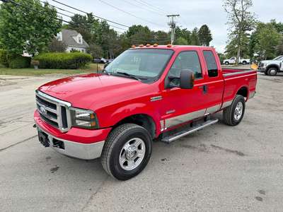 2006 Ford F250 Super Duty Super Cab - Lariat Pickup 4D 6 3\/4 ft