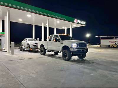 2003 Ford F250 Super Duty Super Cab - XL Pickup 4D 6 3\/4 ft