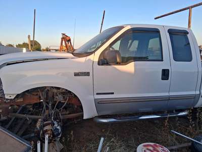 2001 Ford F250 Super Duty Super Cab