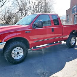 1999 Ford F250 Super Duty Super Cab