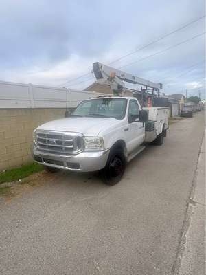 1999 Ford F350 Super Duty Super Cab