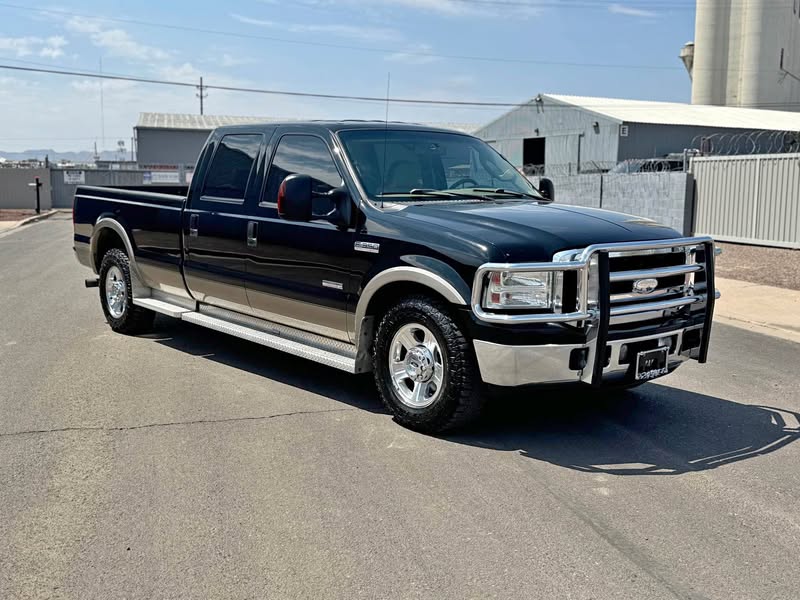 2006 Ford F-350 Super Duty Power Stroke Diesel