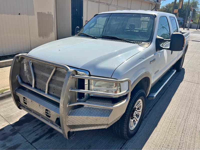 2007 Ford F250 Super Duty Crew Cab - Limited Pickup 4D 6 3\/4 ft