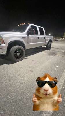 2007 Ford F350 Super Duty Crew Cab - Lariat Pickup 4D 6 3\/4 ft