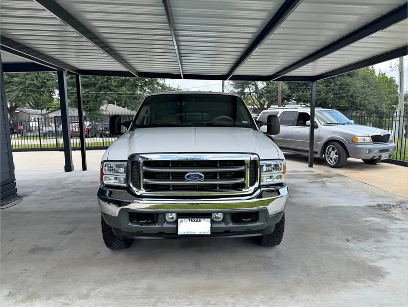 2002 Ford F250 Super Duty Crew Cab - Lariat Pickup 4D 6 3\/4 ft