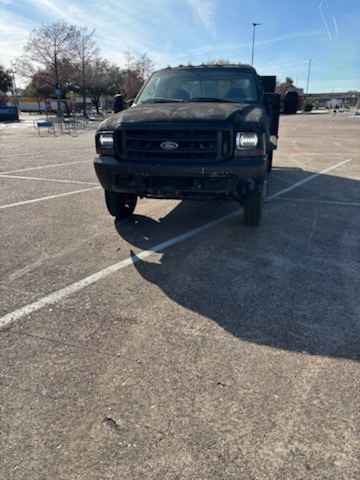 1999 Ford F450 Super Duty Crew Cab & Chassis - 6.8
