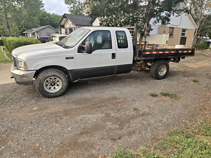 1999 Ford F250 Super Duty Super Cab - XLT Pickup 4D 8 ft