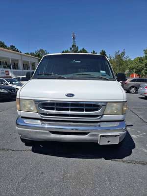 1999 Ford E350 Super Duty Passenger