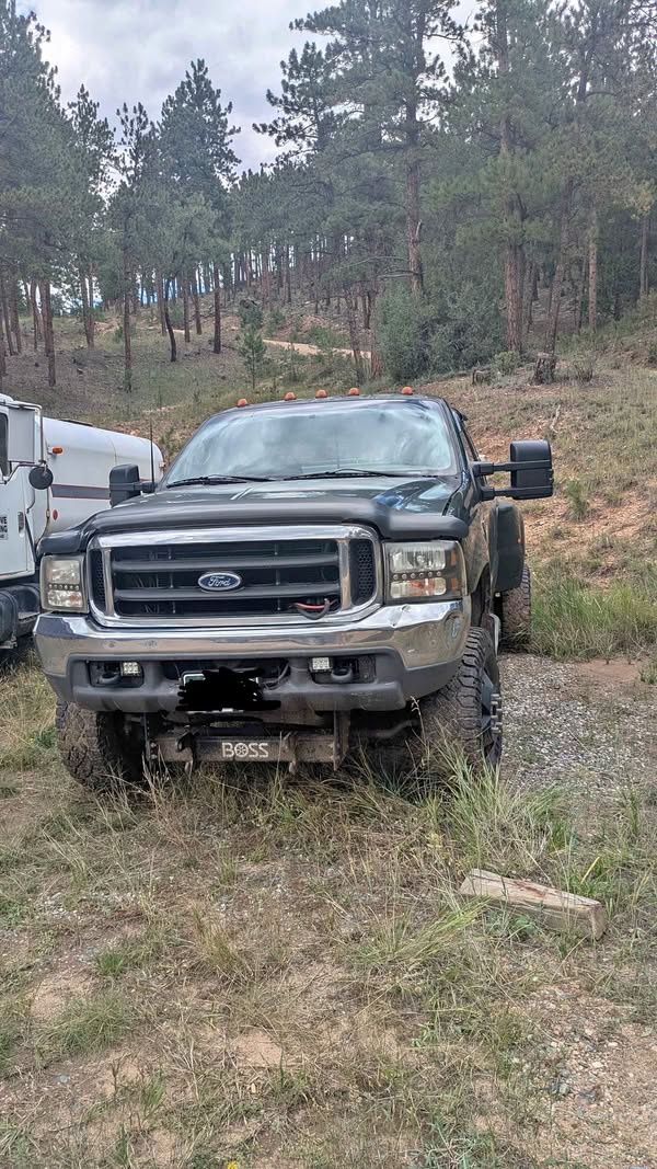 1999 Ford F350 Super Duty Regular Cab & Chassis - XLT Cab & Chassis 2D