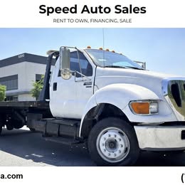 2007 Ford F-650 Super Duty