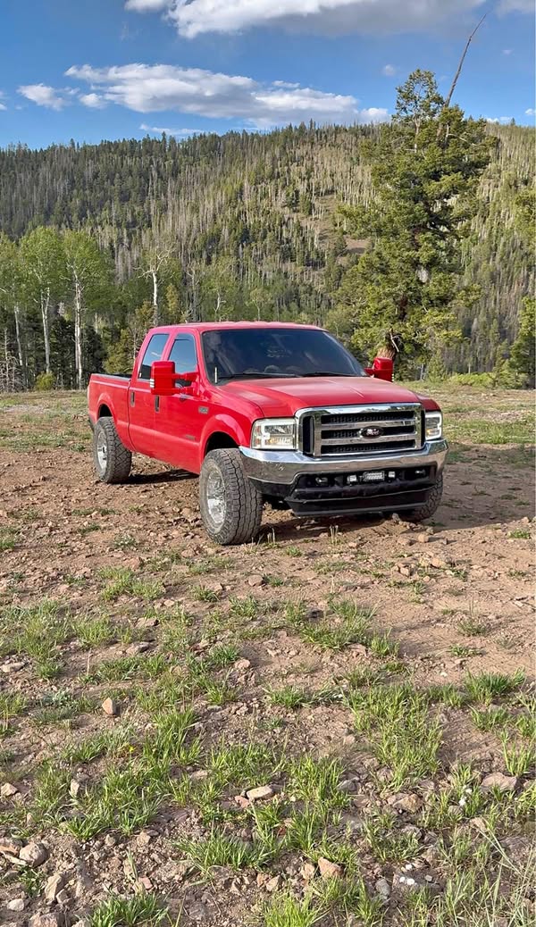 1999 Ford F250 Super Duty Crew Cab - Xlt