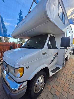 2000 Ford e350 super duty