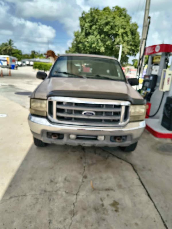 1999 Ford E250 Super Duty Cargo - Diesel