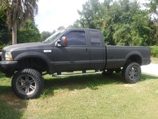 2003 Ford F-250 SUPER DUTY